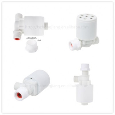 Water Tank Flow Switch Float Water Level Valve Control With Dn20 Connector